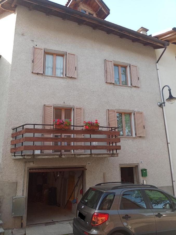 Casa Negritella Apartamento Serrada Exterior foto